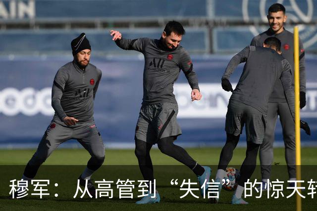 穆军：从高管到“失信”的惊天转折