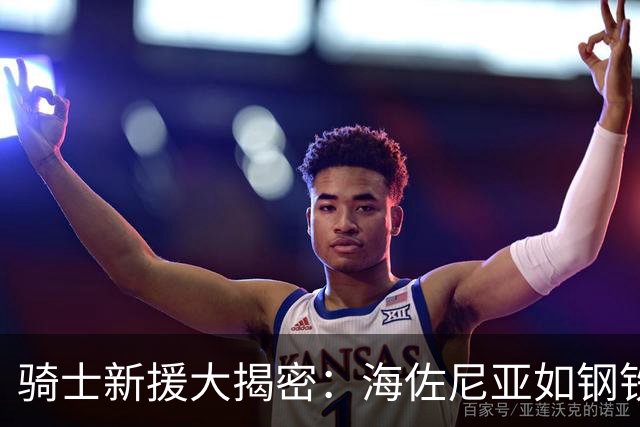 骑士新援大揭密：海佐尼亚如钢铁侠，沃特森像闪电侠！